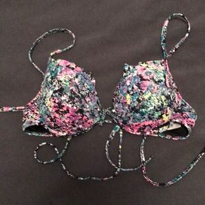 VS bikini top